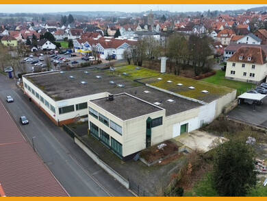 Bürofläche zur Miete 3,13 € 8 Zimmer 200 m² Bürofläche Alsfeld Alsfeld 36304