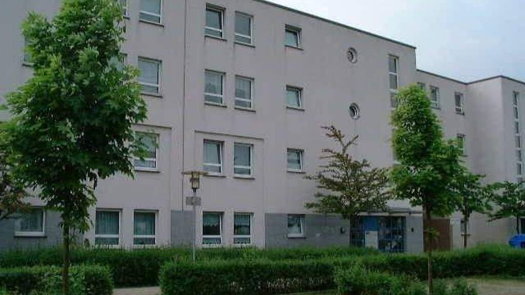 Wohnung zur Miete nur mit Wohnberechtigungsschein 371 € 2 Zimmer 59,4 m² 3. Geschoss frei ab 12.05.2026 Breisgauer Str. 10 Baumheide Bielefeld 33609