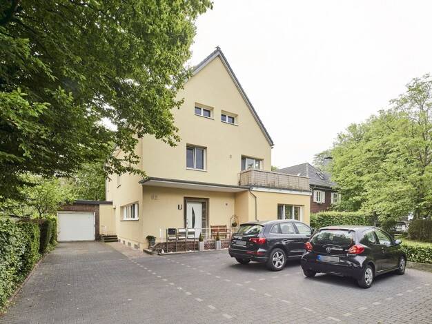 Wohnung zur Miete 845 € 2 Zimmer 72 m² 2. Geschoss Longerich Nippes 50739