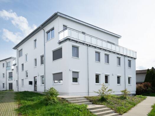 Penthouse zur Miete 1.380 € 3,5 Zimmer 103 m² 3 Geschosse frei ab sofort Bahnhofstraße 20/3 Waldenbuch 71111