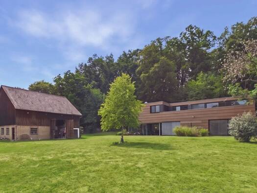 Einfamilienhaus zur Miete 3.490 € 7 Zimmer 265,9 m² 3.000 m² Grundstück Biberach Biberach an der Riß 88400