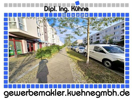 Bürofläche zur Miete provisionsfrei 15 € 1 Zimmer 49 m² Bürofläche Berlin 12685