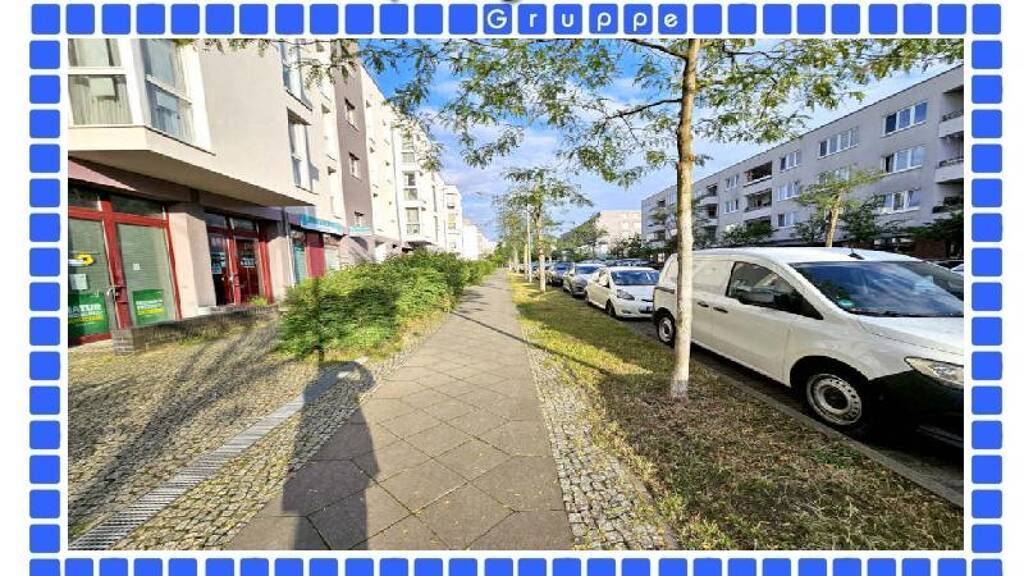 Bürofläche zur Miete provisionsfrei 15 € 1 Zimmer 49 m² Bürofläche Marzahn Berlin 12685