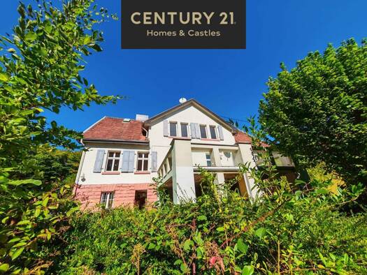 Mehrfamilienhaus zum Kauf 269.000 € 9 Zimmer 282 m² 2.075 m² Grundstück frei ab sofort Heinitz Neunkirchen 66540