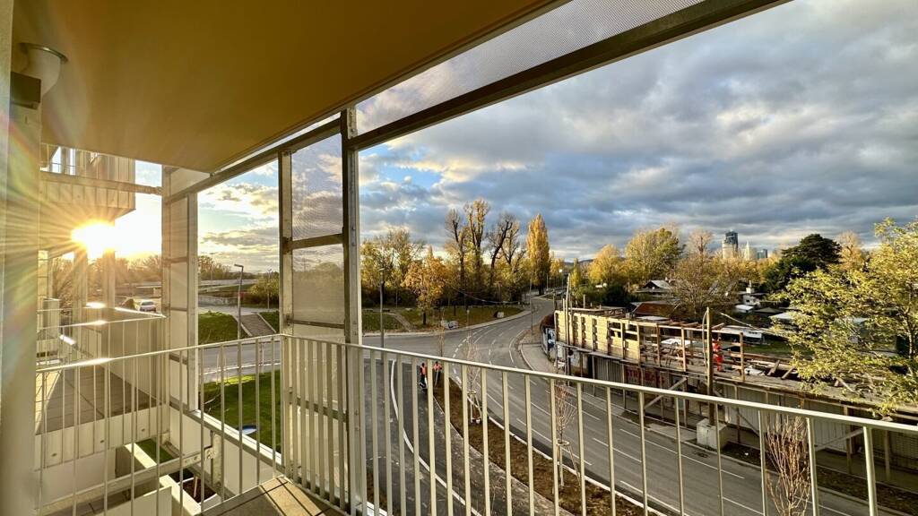 Wohnung zur Miete 746 € 2 Zimmer 45,1 m² 2. Geschoss frei ab 01.07.2026 Kaisermühlenstraße 8 Wien 1220