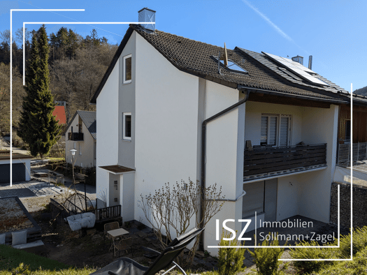 Terrassenwohnung zum Kauf 139.000 € 1,5 Zimmer 52 m² EG Rupprechtstegen Hartenstein 91235