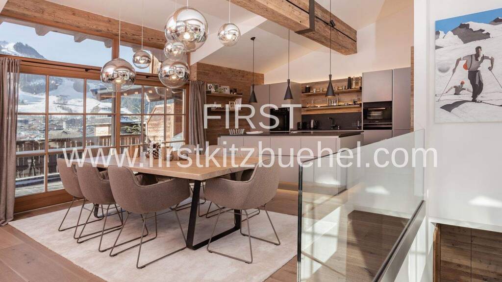 Penthouse zum Kauf 5.980.000 € 221 m² Kitzbühel 6370