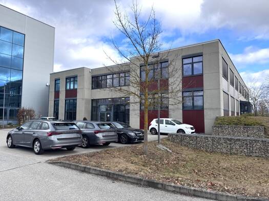 Bürofläche zur Miete 1.700 € 4 Zimmer 158,8 m² Bürofläche Burgweinting-Harting Regensburg 93055