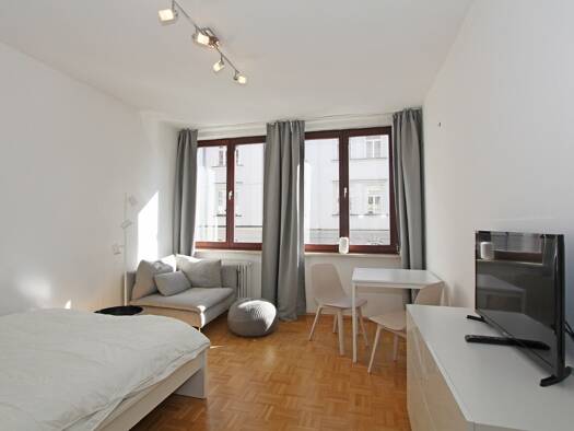 Studio zum Kauf 379.000 € 1 Zimmer 28,4 m² 2. Geschoss frei ab 01.08.2026 Ludwigsvorstadt-Isarvorstadt München 80469