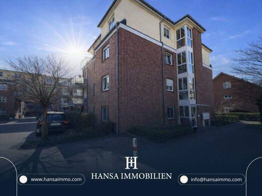 Wohnung zum Kauf 255.000 € 2 Zimmer 68,8 m² frei ab 01.04.2026 Geesthacht 21502