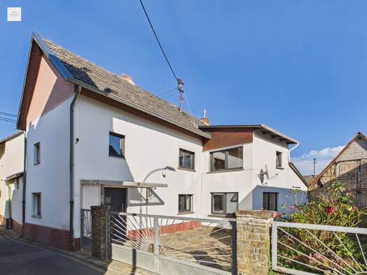 Einfamilienhaus zum Kauf 149.000 € 5 Zimmer 101 m² 915 m² Grundstück Oberdürenbach Oberdürenbach 56651