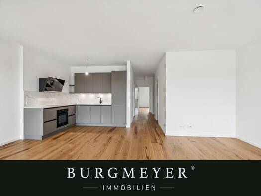Wohnung zur Miete - Erstbezug 1.475 € 4 Zimmer 119 m² 1. Geschoss Lingen Lingen (Ems) 49808