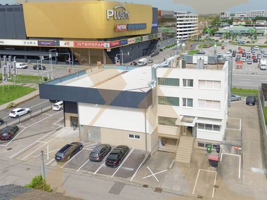 Halle/Industriefläche zur Miete 750 € Pasching 4061