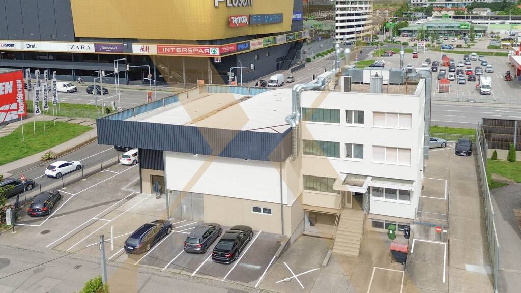 Halle/Industriefläche zur Miete 750 € Pasching 4061