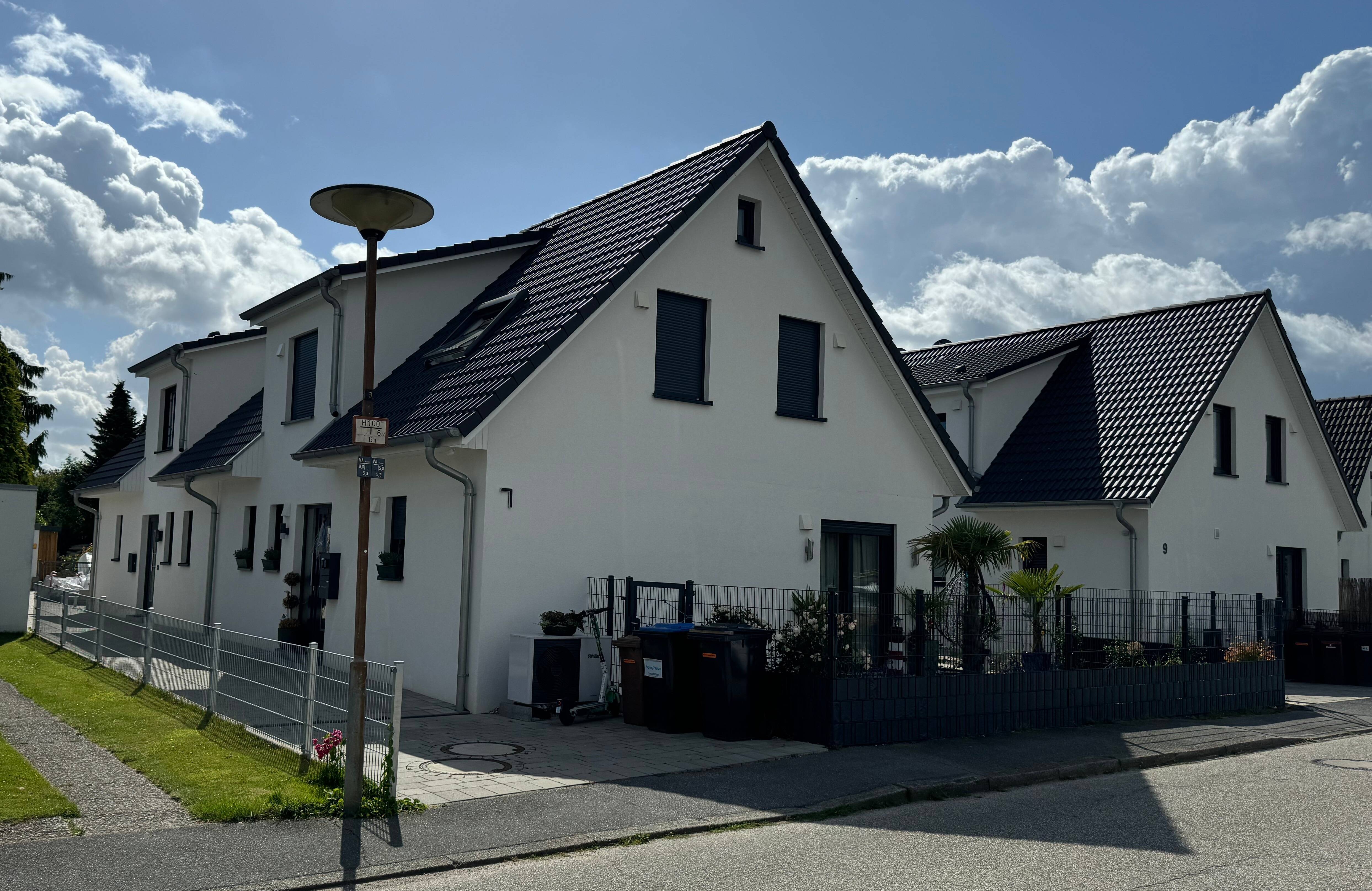 Doppelhaushälfte zum Kauf