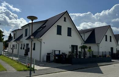 Doppelhaushälfte zum Kauf 410.000 € 4 Zimmer 100 m² 264 m² Grundstück Schnelsen Hamburg 22457