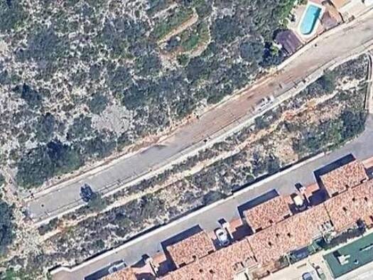 Acker-/Waldstück zum Kauf 300.000 € Alcalalí Alcalalí 03728