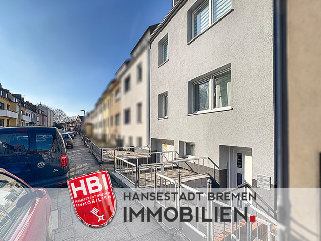 Mehrfamilienhaus zum Kauf 479.000 € 10 Zimmer 197 m² 138 m² Grundstück Gröpelingen Bremen 28237