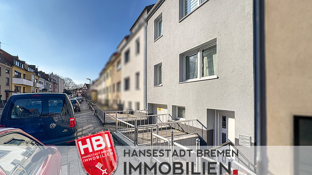 Mehrfamilienhaus zum Kauf 479.000 € 10 Zimmer 197 m² 138 m² Grundstück Gröpelingen Bremen 28237