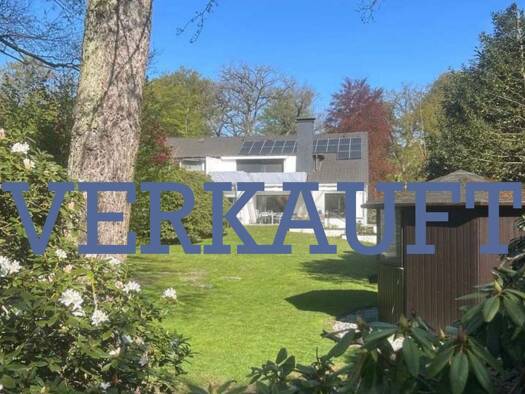 Doppelhaushälfte zum Kauf provisionsfrei 1.349.000 € 9 Zimmer 303 m² 1.360 m² Grundstück frei ab 01.01.2027 Oberneuland Ost 28355