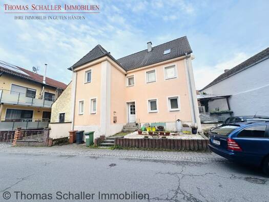 Einfamilienhaus zum Kauf 198.000 € 6 Zimmer 158 m² 128 m² Grundstück Simmersdorf Mühlhausen 96172