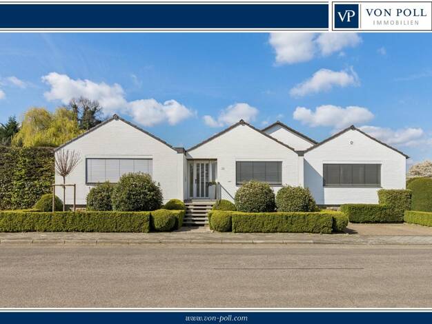 Villa zum Kauf 2.120.000 € 7 Zimmer 643 m² 1.659 m² Grundstück Strümp Meerbusch 40670