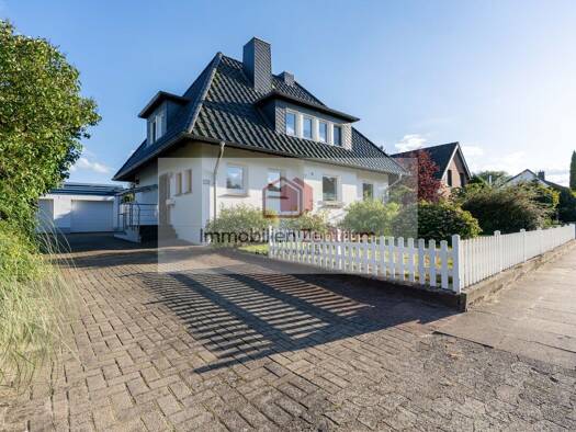 Einfamilienhaus zum Kauf 395.000 € 5 Zimmer 135,1 m² 1.080 m² Grundstück Rotenburg Rotenburg 27356