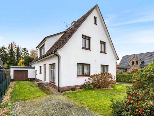 Einfamilienhaus zum Kauf 599.000 € 6 Zimmer 188 m² 800 m² Grundstück Wedel 22880