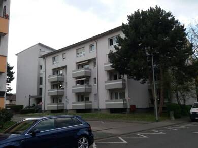 Wohnung zur Miete 399 € 1 Zimmer 43,3 m² 1. Geschoss frei ab sofort In den Padenwiesen 35 Kelkheim Kelkheim/Ts. 65779