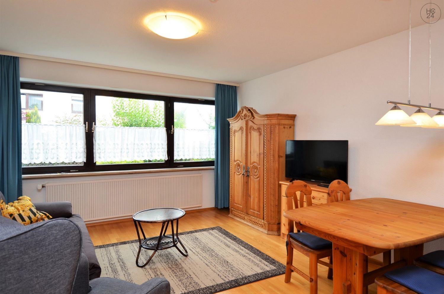 Wohnung zur Miete Wohnen auf Zeit 700 € 1 Zimmer 32 m²<br/>Wohnfläche 01.02.2025<br/>Verfügbarkeit Meitingen Meitingen 86405