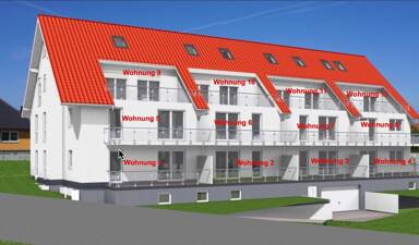 Wohnung zum Kauf 336.000 € 3 Zimmer 81,5 m² EG Hermann-Schafft-Str. 12 Frommershausen Vellmar 34246