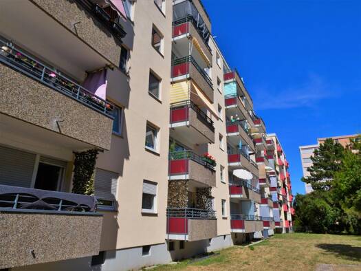 Wohnung zur Miete 989 € 4 Zimmer 91,8 m² 3. Geschoss frei ab 16.06.2026 Hans-Purrmann-Straße 1C Frankenthal Frankenthal (Pfalz) 67227