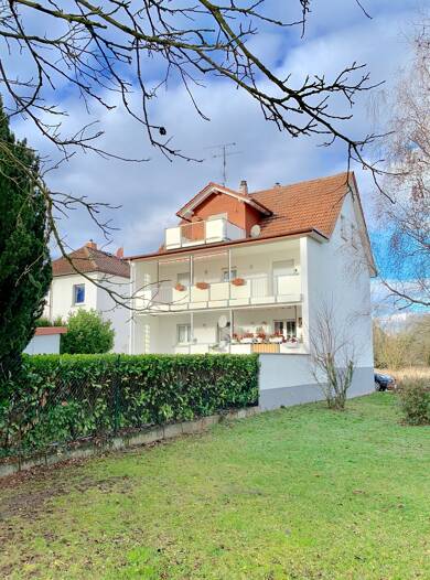 Wohnung zur Miete 860 € 2 Zimmer 71 m² 1. Geschoss Bieber Offenbach am Main 63073
