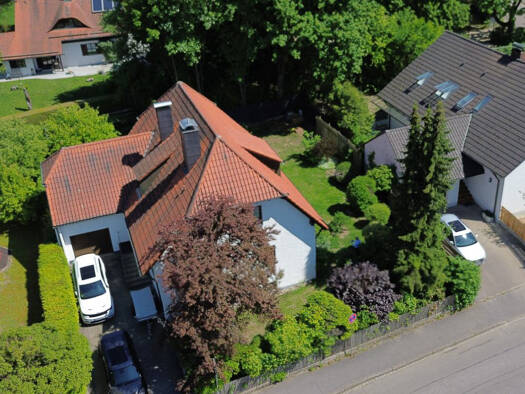 Einfamilienhaus zum Kauf 748.000 € 5 Zimmer 155 m² 654 m² Grundstück Achdorf Landshut-Achdorf 84036