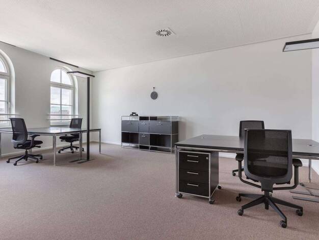Bürofläche zur Miete provisionsfrei 32 m² Bürofläche teilbar ab 12 m² Große Bleichen 1-3 Neustadt Hamburg 20354