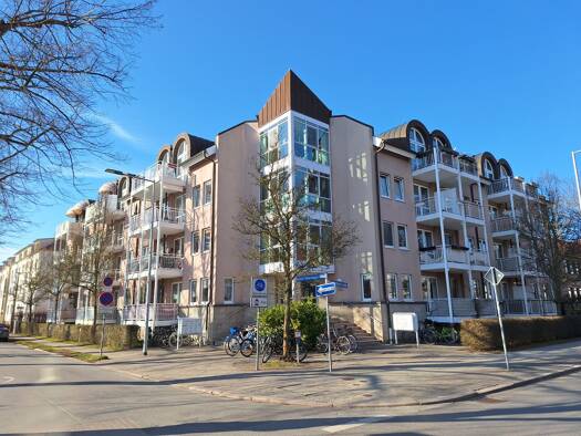 Wohnung zum Kauf 149.000 € 2 Zimmer 54,4 m² Nördliche Mühlenvorstadt Greifswald 17489