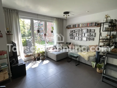 Wohnung zur Miete Tauschwohnung 1.350 € 3 Zimmer 80 m² 2. Geschoss Uhlenhorst Hamburg 22085