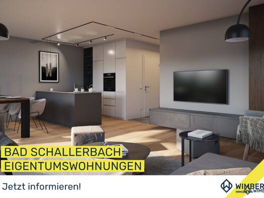 Wohnung zum Kauf 509.000 € 3 Zimmer 89 m² 1. Geschoss Bad Schallerbach 4701