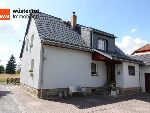 Einfamilienhaus zum Kauf 229.000 € 5 Zimmer 123,1 m² 1.252 m² Grundstück Zescha Neschwitz 02699