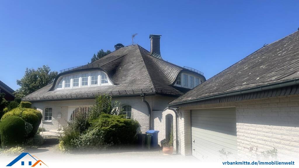 Einfamilienhaus zum Kauf 790.000 € 7 Zimmer 322 m² 2.388 m² Grundstück frei ab sofort Tiftlingerode Duderstadt 37115