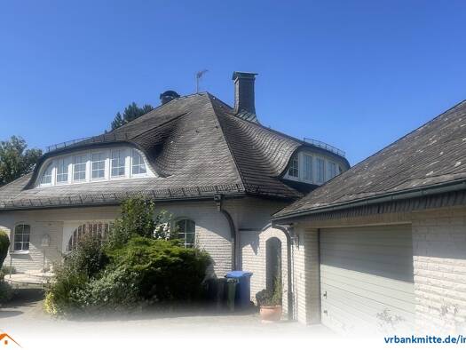 Einfamilienhaus zum Kauf 790.000 € 7 Zimmer 322 m² 2.388 m² Grundstück frei ab sofort Tiftlingerode Duderstadt 37115