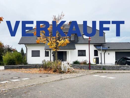 Einfamilienhaus zum Kauf provisionsfrei 995.000 € 9,5 Zimmer 329 m² 783 m² Grundstück Volkertshausen 78269