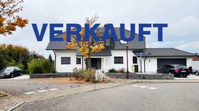 Einfamilienhaus zum Kauf provisionsfrei 995.000 € 9,5 Zimmer 329 m² 783 m² Grundstück Volkertshausen 78269