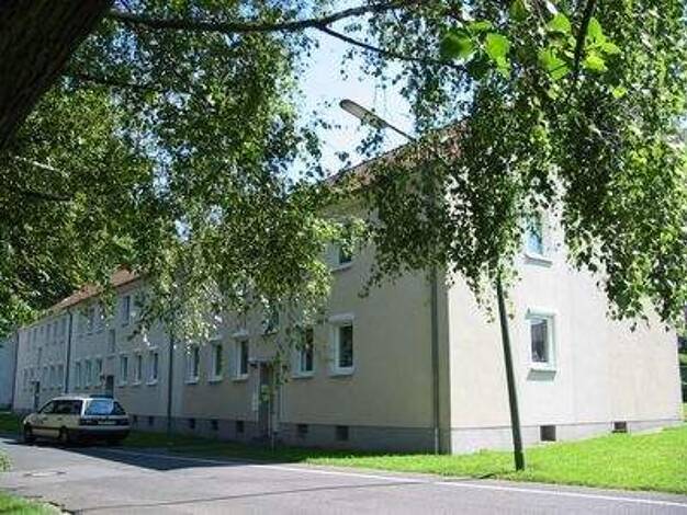 Wohnung zur Miete 459 € 2 Zimmer 51,7 m² 1. Geschoss frei ab 19.04.2026 Holderweg 6 Schwerin Castrop-Rauxel 44577