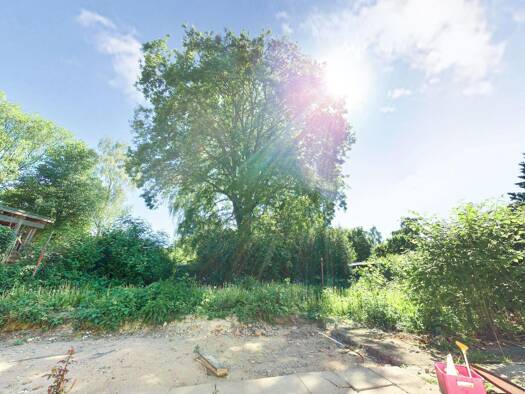 Grundstück zum Kauf provisionsfrei 259.000 € 528 m² Grundstück Stockelsdorf 23617