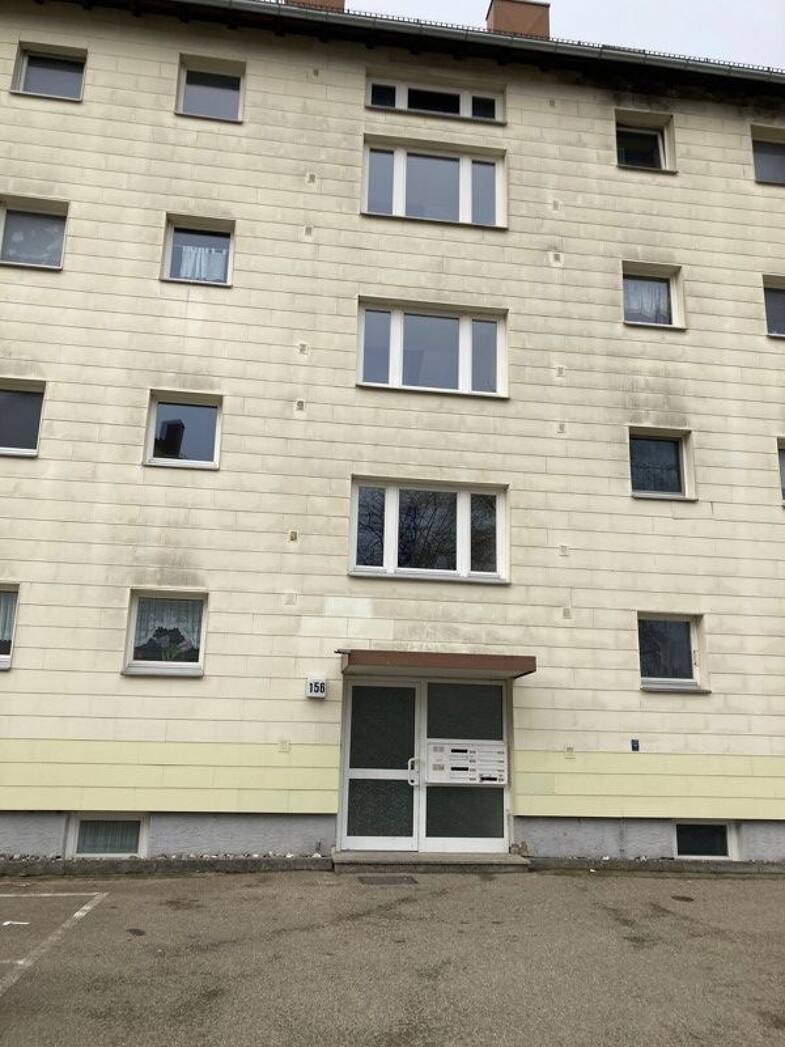 Wohnung zur Miete 585 € 3 Zimmer 66 m² 3. Geschoss frei ab 24.05.2025 Wilhelmstr. 156 Innenstadt Heidenheim 89518