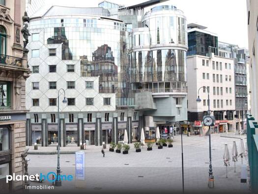 Bürofläche zum Kauf 3.025.000 € 5 Zimmer 137,5 m² Bürofläche Wien 1010