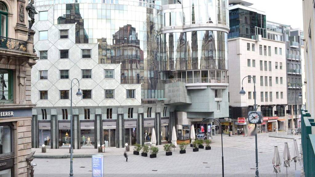 Bürofläche zum Kauf 3.025.000 € 5 Zimmer 137,5 m² Bürofläche Wien 1010