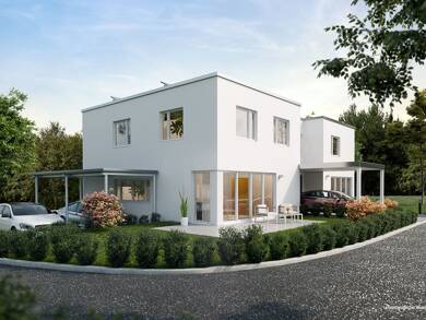 Doppelhaushälfte zum Kauf provisionsfrei 685.901 € 5 Zimmer 143 m² 232 m² Grundstück Roßwälden Ebersbach an der Fils 73061