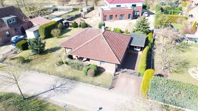 Einfamilienhaus zum Kauf 278.000 € 4 Zimmer 106,4 m² 974 m² Grundstück frei ab sofort Sarninghausen Steyerberg 31595
